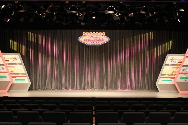 ルミネtheよしもと